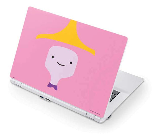 Adult Swim Adventure Time Princess Bubblegum Acer Chromebook Skin