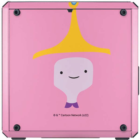 Adult Swim Adventure Time Princess Bubblegum Cooler Master MasterBox Q300L Mini Tower Skin