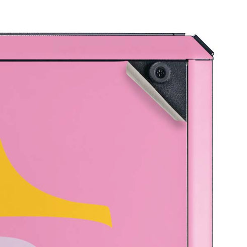 Adult Swim Adventure Time Princess Bubblegum Cooler Master MasterBox Q300L Mini Tower Skin