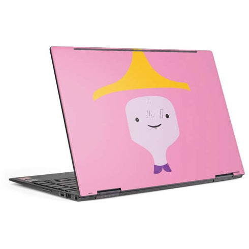 Adult Swim Adventure Time Princess Bubblegum HP Envy Skin