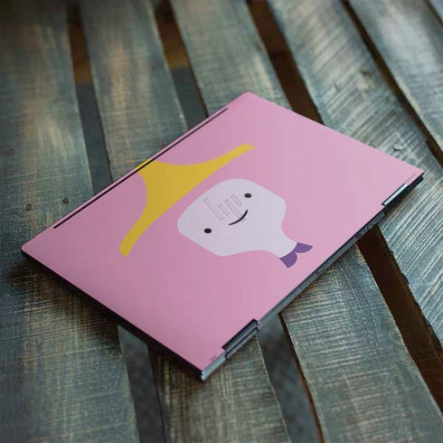 Adult Swim Adventure Time Princess Bubblegum HP Envy Skin