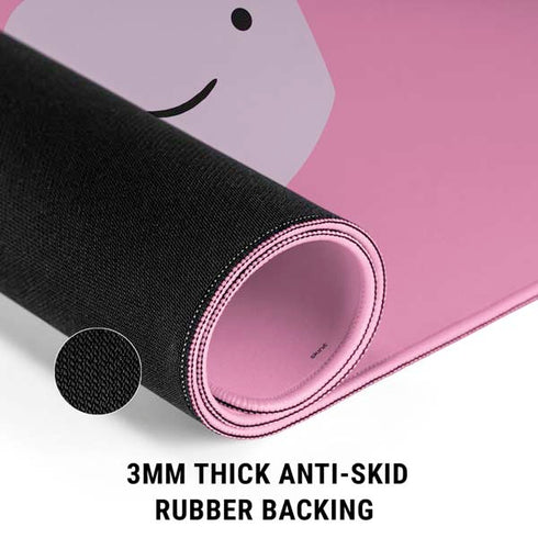 Adult Swim Adventure Time Princess Bubblegum Gaming Mouse Pad