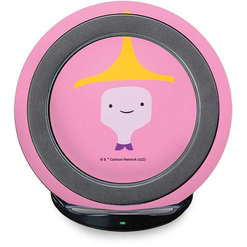 Adult Swim Adventure Time Princess Bubblegum Fast Charge Wireless Charging Stand Skin