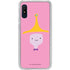 Adult Swim Adventure Time Princess Bubblegum Galaxy A10e Clear Case