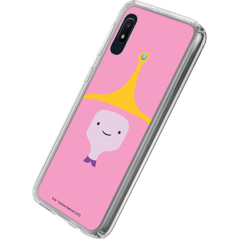 Adult Swim Adventure Time Princess Bubblegum Galaxy A10e Clear Case
