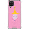 Adult Swim Adventure Time Princess Bubblegum Galaxy A12 Clear Case