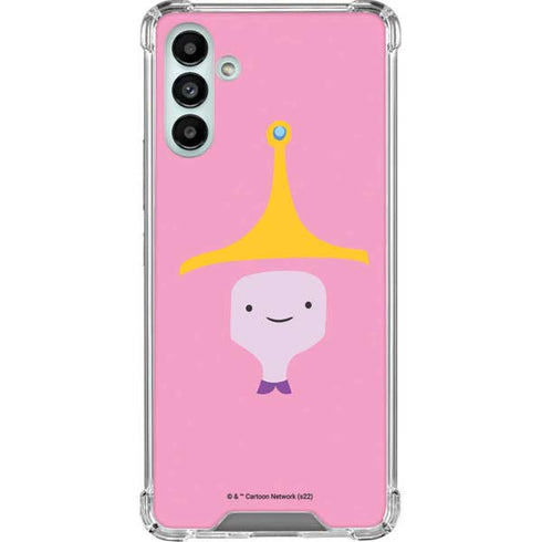 Adult Swim Adventure Time Princess Bubblegum Galaxy A13 5G Clear Case