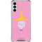 Adult Swim Adventure Time Princess Bubblegum Galaxy A13 5G Clear Case