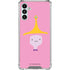 Adult Swim Adventure Time Princess Bubblegum Galaxy A13 5G Clear Case