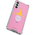 Adult Swim Adventure Time Princess Bubblegum Galaxy A13 5G Clear Case