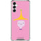 Adult Swim Adventure Time Princess Bubblegum Galaxy A14 5G Clear Case