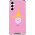 Adult Swim Adventure Time Princess Bubblegum Galaxy A14 5G Clear Case