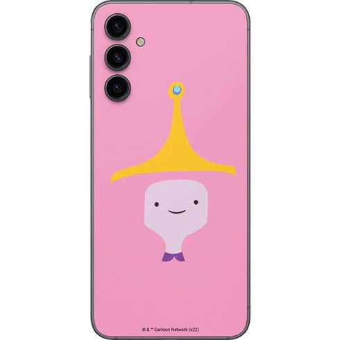 Adult Swim Adventure Time Princess Bubblegum Galaxy A14 5G Skin