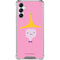 Adult Swim Adventure Time Princess Bubblegum Galaxy A15 5G Clear Case
