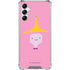 Adult Swim Adventure Time Princess Bubblegum Galaxy A15 5G Clear Case