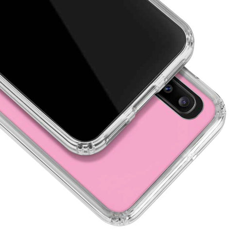 Adult Swim Adventure Time Princess Bubblegum Galaxy A20 Clear Case