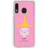 Adult Swim Adventure Time Princess Bubblegum Galaxy A20 Clear Case