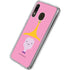 Adult Swim Adventure Time Princess Bubblegum Galaxy A20 Clear Case