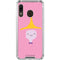 Adult Swim Adventure Time Princess Bubblegum Galaxy A30 Clear Case