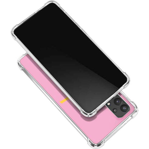 Adult Swim Adventure Time Princess Bubblegum Galaxy A32 5G Clear Case