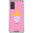 Adult Swim Adventure Time Princess Bubblegum Galaxy A32 5G Clear Case