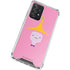 Adult Swim Adventure Time Princess Bubblegum Galaxy A52 5G Clear Case