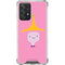 Adult Swim Adventure Time Princess Bubblegum Galaxy A52 5G Clear Case