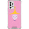 Adult Swim Adventure Time Princess Bubblegum Galaxy A53 5G Clear Case
