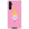 Adult Swim Adventure Time Princess Bubblegum Galaxy A54 5G Clear Case