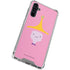 Adult Swim Adventure Time Princess Bubblegum Galaxy A54 5G Clear Case