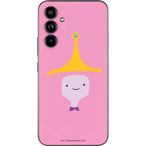 Adult Swim Adventure Time Princess Bubblegum Galaxy A54 5G Skin