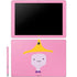 Adult Swim Adventure Time Princess Bubblegum Galaxy Book 12in Skin