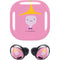 Adult Swim Adventure Time Princess Bubblegum Galaxy Buds Pro Skin