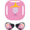 Adult Swim Adventure Time Princess Bubblegum Galaxy Buds Pro Skin