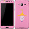 Adult Swim Adventure Time Princess Bubblegum Galaxy J3 Skin