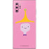 Adult Swim Adventure Time Princess Bubblegum Galaxy Note 10 Plus Skin