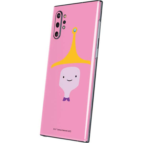Adult Swim Adventure Time Princess Bubblegum Galaxy Note 10 Plus Skin