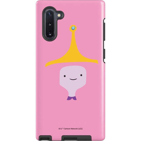 Adult Swim Adventure Time Princess Bubblegum Galaxy Note 10 Pro Case