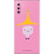 Adult Swim Adventure Time Princess Bubblegum Galaxy Note 10 Skin