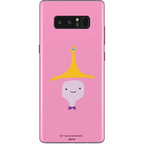 Adult Swim Adventure Time Princess Bubblegum Galaxy Note 8 Skin