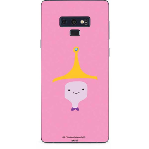 Adult Swim Adventure Time Princess Bubblegum Galaxy Note 9 Skin