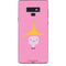 Adult Swim Adventure Time Princess Bubblegum Galaxy Note 9 Skin
