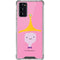 Adult Swim Adventure Time Princess Bubblegum Galaxy Note20 5G Clear Case