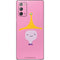 Adult Swim Adventure Time Princess Bubblegum Galaxy Note20 5G Skin