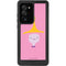 Adult Swim Adventure Time Princess Bubblegum Galaxy Note20 Ultra 5G Waterproof Case