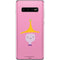 Adult Swim Adventure Time Princess Bubblegum Galaxy S10 Plus Skin