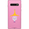 Adult Swim Adventure Time Princess Bubblegum Galaxy S10 Skin