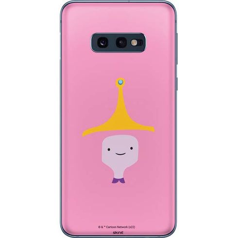 Adult Swim Adventure Time Princess Bubblegum Galaxy S10e Skin