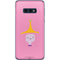 Adult Swim Adventure Time Princess Bubblegum Galaxy S10e Skin