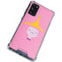 Adult Swim Adventure Time Princess Bubblegum Galaxy S20 FE Clear Case